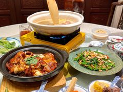 -山水茶艺馆·点心粤菜·30年老字号