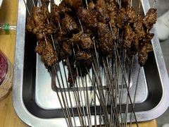 -清真·马峰烤肉(小学习北巷店)