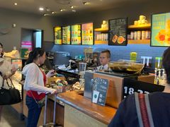 -星巴克(天津滨海国际机场1店)