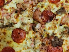 绞肉机pizza-Tubestation站点比萨(五道营店)