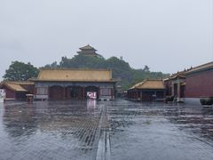 -横店影视城明清宫苑园区