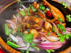 -恭喜上堓砂锅焗·海鲜大排档(闵行龙湖店)
