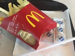 -麦当劳(国贸店)