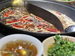 -蜀国大将老火锅(江北店)