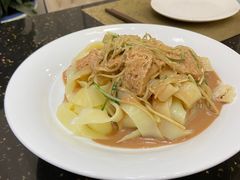 凉皮-飞天大厦清真餐厅