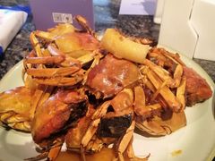 -金海湾自助餐厅(金陵饭店)