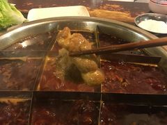-邓莽子老火锅(鲁祖庙店)