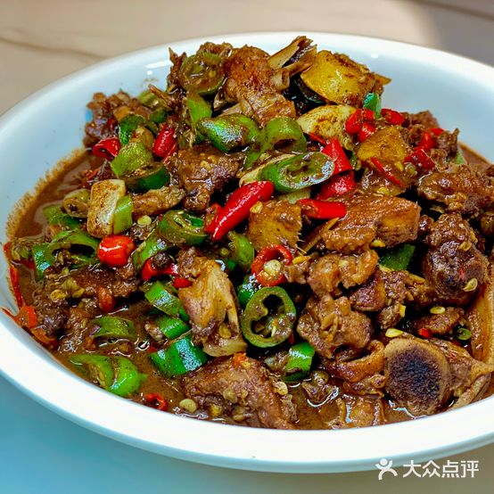 湘见之名特色湘菜