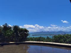 -希尔顿南海酒店·观廊大堂吧·海景下午茶
