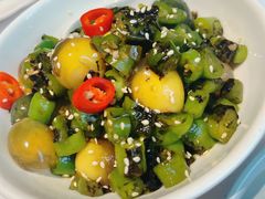 玲珑皮蛋-玫瑰厅上海菜(兴国路店)