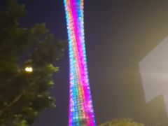 -珠江夜游广州塔·中大码头