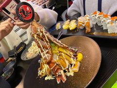 -爆丼日式大排档(季华园店)