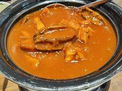 古法鲍鱼-将相和·海鲜蒸饺大连菜