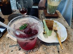 -Metal hands·铁手咖啡