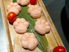 猫爪虾滑-湊湊火锅·茶憩(东城民盈国贸城店)