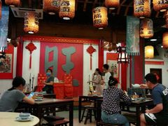 大堂-南京大牌档(龙江新城市广场店)