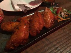 鸡翅-Shanghai Brew House上海啤酒工坊(老外街店)