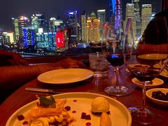 -非常时髦餐厅VUE Restaurant(外滩茂悦大酒店)