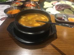 -·缸桶屋·韩式牛肋条自助烤肉(西湖D11店)
