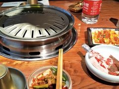 -九田家黑牛烤肉料理(新辰里亚运村店)