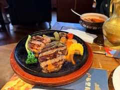 -卢布里西餐厅(海拉尔店)