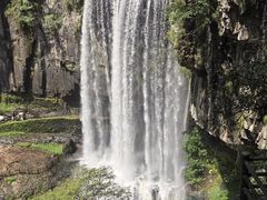 -刘伯温故里景区百丈漈
