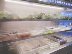 自助取餐区-蛙一刀·麻椒鱼火锅(金仙桥店)