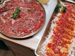 -韩宫宴和牛烤肉(上海金山万达店)