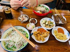 -黔派·虾子羊肉粉·小吃(佳宁娜广场店)