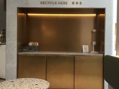 用餐区-喜茶(青岛金狮广场店)