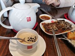 老姜奶茶-春水堂人文茶馆(松烟文创店)