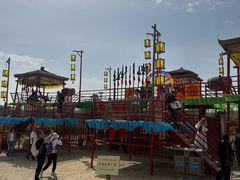 -镇北堡西部影城