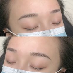 -久匠·纹眉半永久野生眉