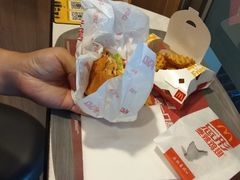 -麦当劳(百联西郊购物中心店)