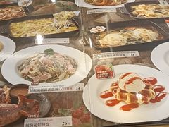 -萨莉亚意式餐厅(深圳北站店)