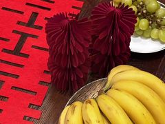 -广州富力君悦大酒店空中花园