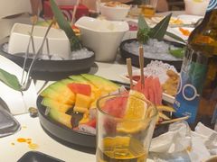 -海底捞火锅(威高广场店)