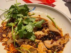 沙姜走地鸡-博多新记·粤菜(复兴店)