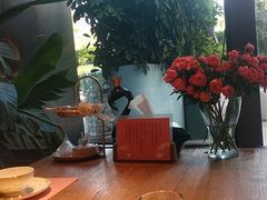 -甜阿姨·天台花园私房菜(万松园店)