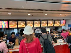 -麦当劳(深圳北站高铁店)