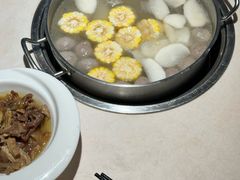 -潮泰牛肉火锅 · 创于1992年(车公庙店)