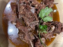 -芦月轩羊蝎子(劲松店)