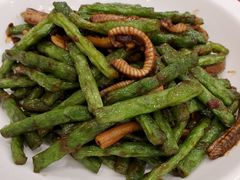 四季豆炒鳝柳-粤·向群饭店(龙津东路总店)