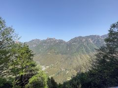 -九华山风景区