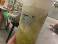 多肉玫珑瓜-喜茶(杭州滨江宝龙店)