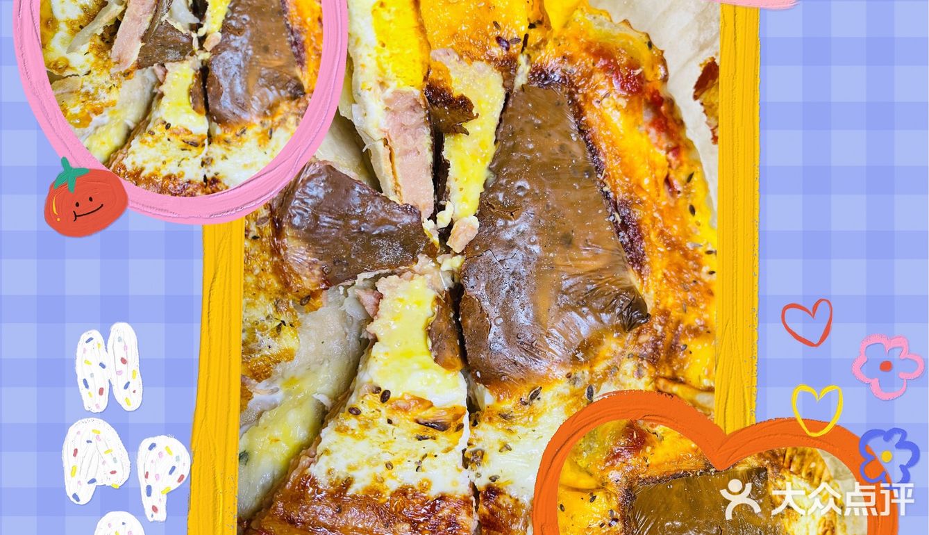 不会做饭的傻大姐