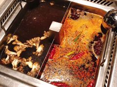 -海底捞火锅(万象城店)