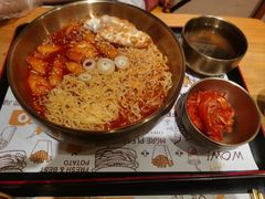 -小韩屋韩国料理(上海湾店)