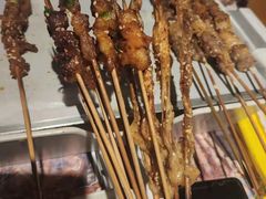烤牛油粒-木屋烧烤(南新店)