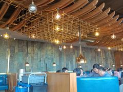 大堂-一品诚记烤肉(大连柏威年购物中心店)